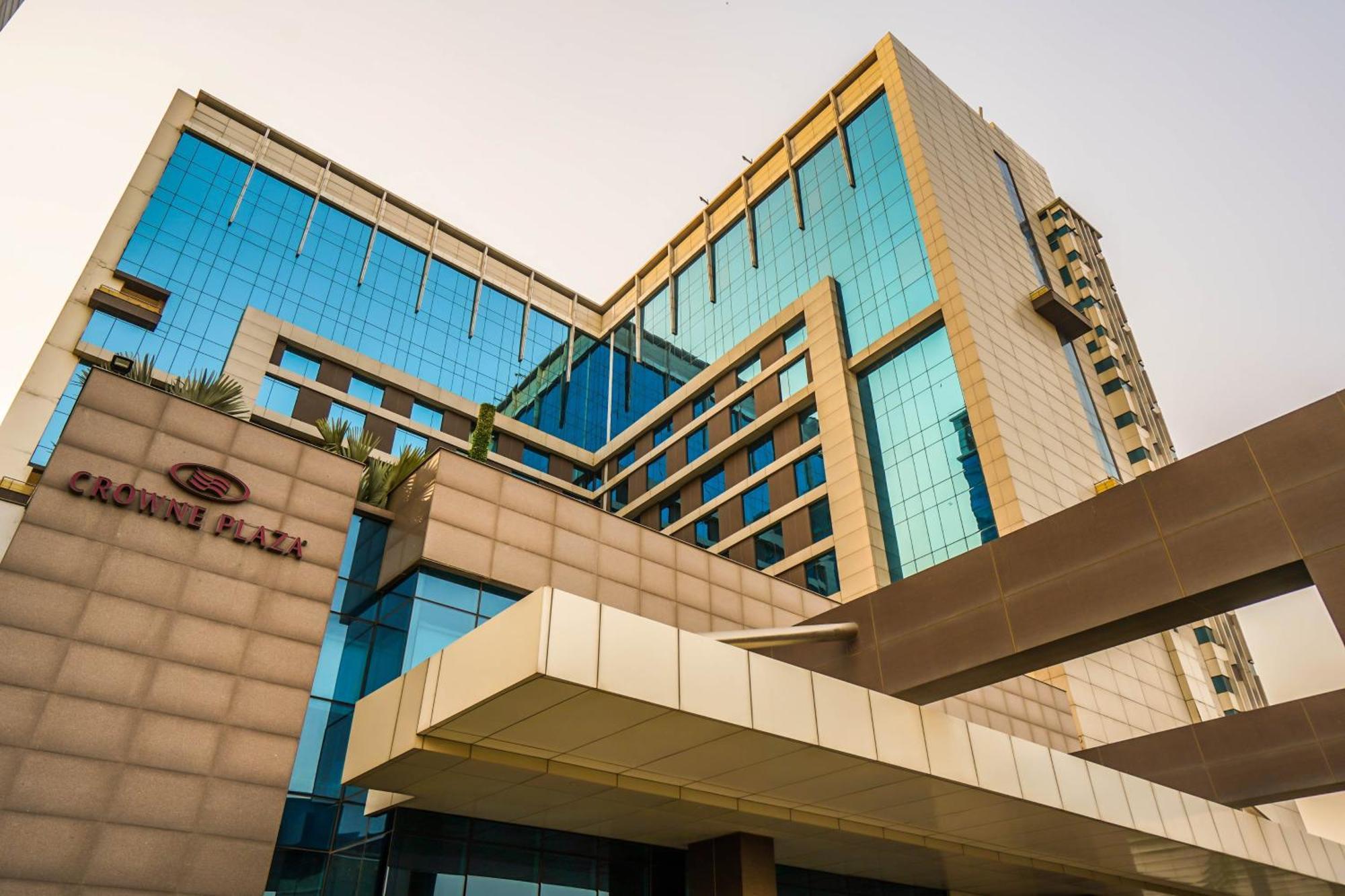 Crowne Plaza Greater Noida, An Ihg Hotel Exterior photo
